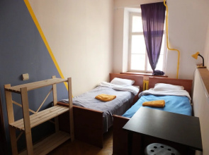 Жилое помещение Breaking Bed 