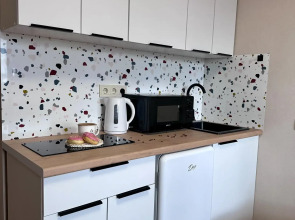 Апартаменты на улице Солдатова 30Б