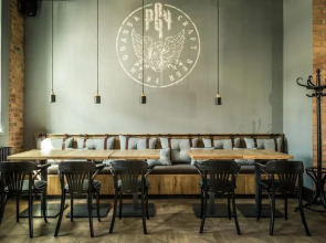 Craft Beer Central Hotel