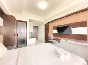 Cozy Living Studio Apartment At Mekarwangi Square Cibaduyut