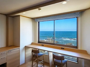 Oarai Hotel Annex Gyoraian