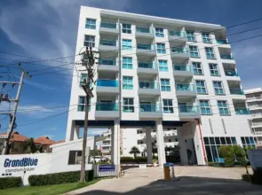 Grand Blue Condo 602 By Malai