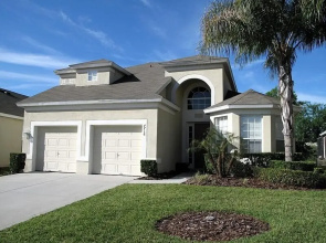 Ov2936 - Windsor Hills Resort - 5 Bed 5 Baths Villa