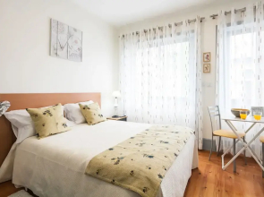 Apartamento A Francos Burguer Station 2