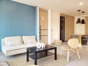 w Elegant 2BR w Amazing Deco in Medellin