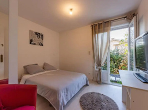 Résidence BSM-Colomiers I Maison+studio I Jardin 180m² I Parking privé I Toulouse à 15 min