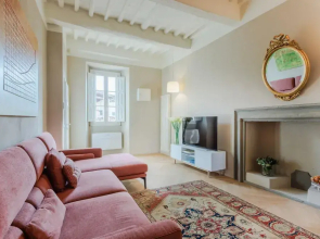 Casa Pino in Lucca With 2 Bedrooms and 2 Bathrooms