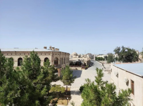 Ziyo-Baxsh Boutique Hotel