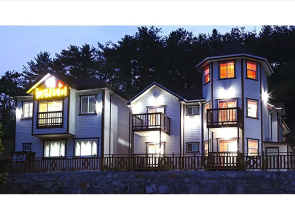 Gyeongju Bomun Happy Day Pension