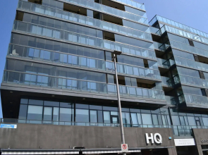 Hanover Dock Apartment