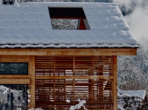 Chalet ToutBlanc
