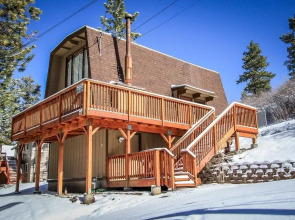 Cozy Pine Retreat #1499