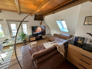 Wohlfühl Loft - Seenähe, Netflix, Boxspringbett, Küche