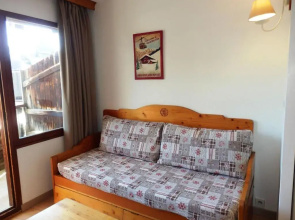 Appartement Avoriaz, 2 pièces, 4 personnes - FR-1-634-49