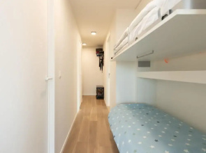 Stylish Apartment With Terrace in Bredene