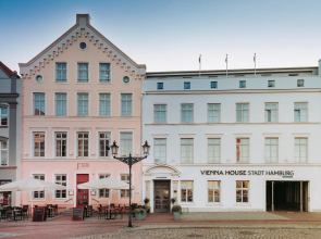 Townhouse Stadt Hamburg Wismar