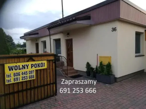 Apartament, Domek Aga