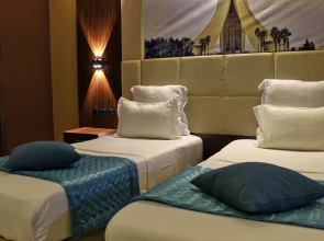 LB Suite Hotel