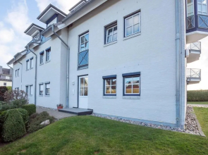 Möwenberg-Residenz Möwenberg-Residenz Appartement 12 Romantiknest