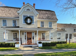 The 1708 House