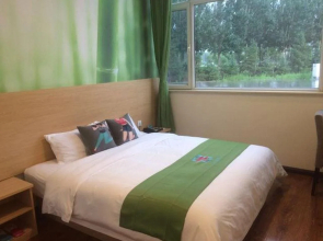 Pai Hotel West Tongliao River Liaohe Park