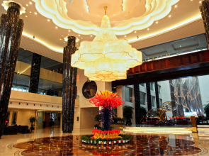 Wyndham Grand Plaza Royale Changsheng Jiangyin
