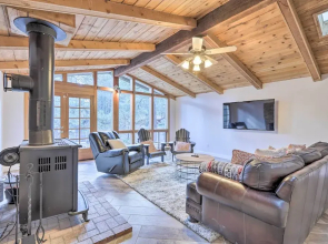 Flagstaff Vacation Rental, 3 Mi to Downtown!