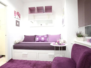 Apartment With one Bedroom in Zagreb, With Wifi