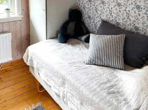 9 Person Holiday Home in Skummeslovsstrand