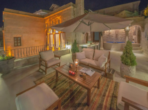 Elika Cave Suites & Spa