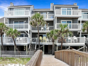 Barrier Dunes 156 - 11 Sand Dollar Dreams