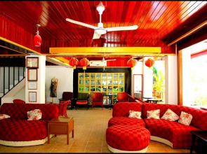 Отель Boomerang Inn