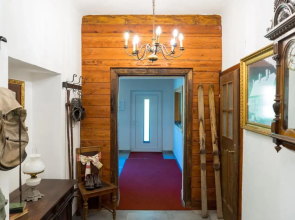 Pension Polsterrinne