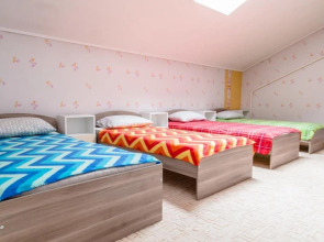 Smart People Eco Hostel