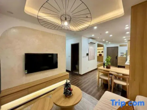 Pi & Pu Apartment - Hoang Huy Commerce