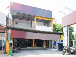 Airy Eco Syariah Stasiun Cirebon Inspeksi 7