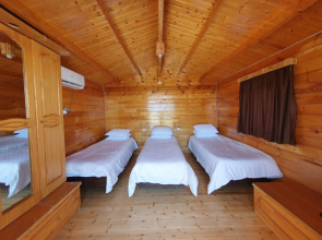 Tourist base "OXUS ADVENTURE"