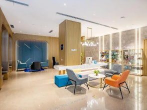 Holiday Inn Express Changzhou Xinbei by IHG