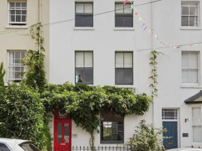 Luxury Leamington Spa House With 3 Bedrooms