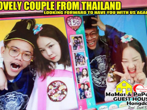 Mamas and Papas Guesthouse and Apartments in Seoul