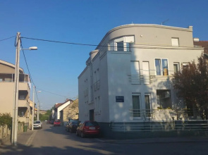 Corner Apartment