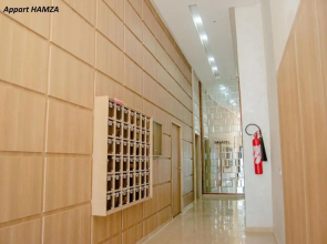 Appartement des rêves Parc Mohammedia