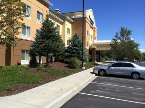 Fairfield Inn and Suites by Marriott Yakima