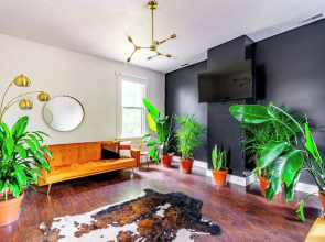 Jungle House Luxury Stays - Downtown Chillicothe