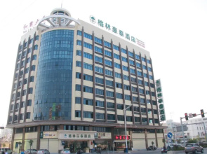 GreenTree Inn Shantou Chengjiang Road Business Hotel