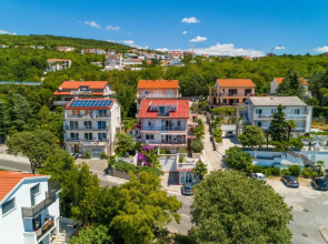 Colorful - Modern Apartments - A6 Zeleni