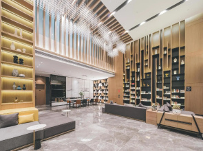 Atour Hotel (Dingsheng Plaza, Renmin Avenue)