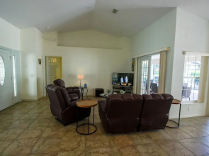 Four Bedroom Comfort  4668 Home by RedAwning