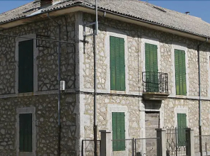 Casa Abedul