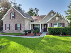 Screened Patio: Rincon Home, 18 Mi to Savannah!